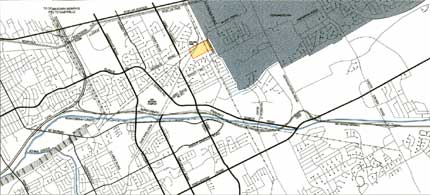 Kirby Springs regional map